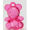 Bear dark pink