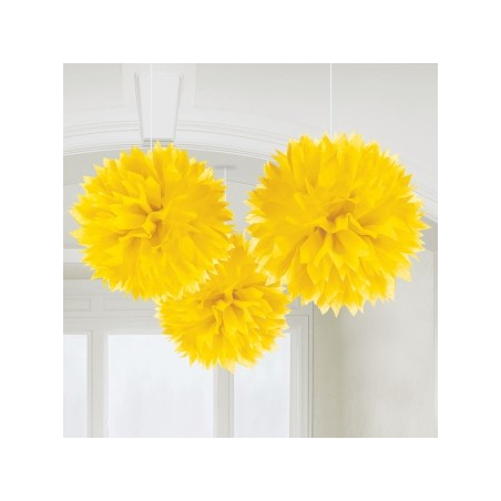 Pompom déco