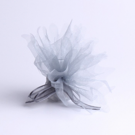 Tulle cristal Organza