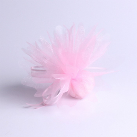 Tulle cristal Organza