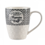 copy of Mug Parrain avec cuillère