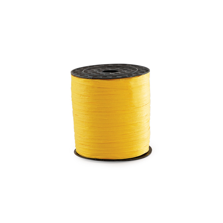 Raffia jaune