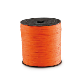 Raffia orange