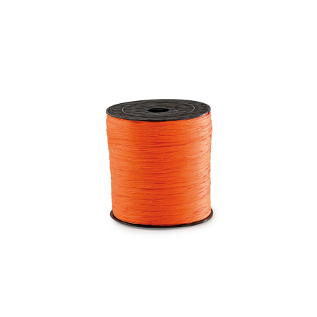 Raffia orange