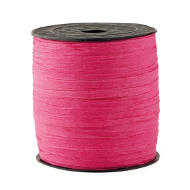 Raffia fuchsia