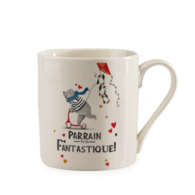 Mug Formidable Parrain