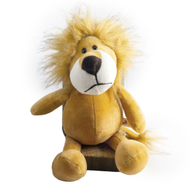 Peluche lion Baloo