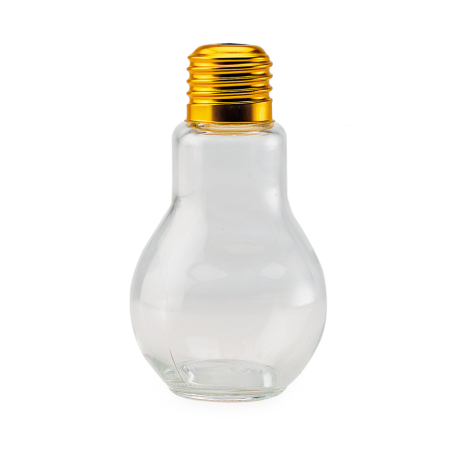 Ampoule en verre