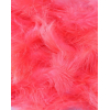 10 gr of PINK FLUO feathers