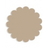 Tulle paper beige