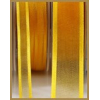 Satin dark yellow ribbon 10mmX50M